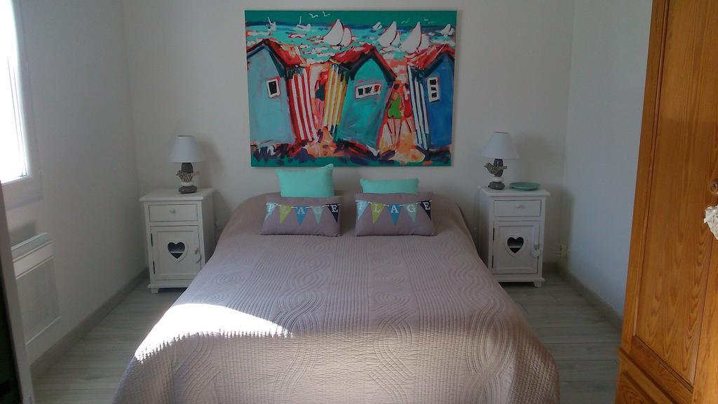 Chambre D'Hotes Armoise Lagord Room photo